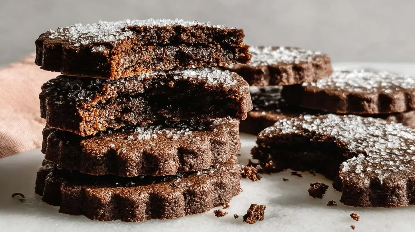 Unlock Rich Flavor: Chocolate Shortbread Baking Tips